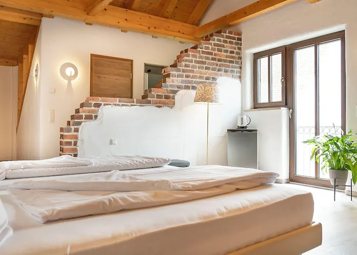 Hotel Luna Sleeping Buttenwiesen